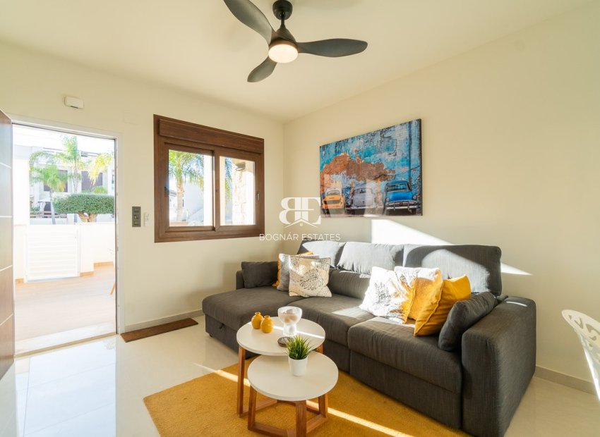 Resale - apartment -
Orihuela Costa - Los Balcones