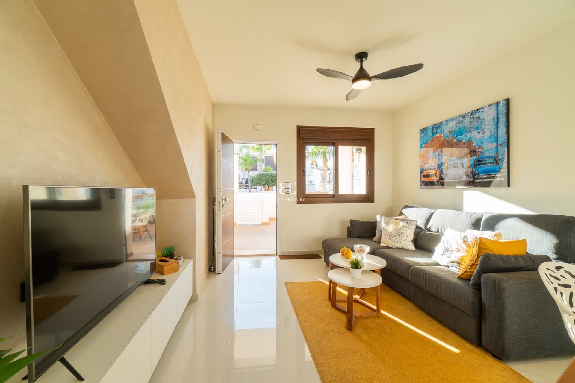 Resale - apartment -
Orihuela Costa - Los Balcones