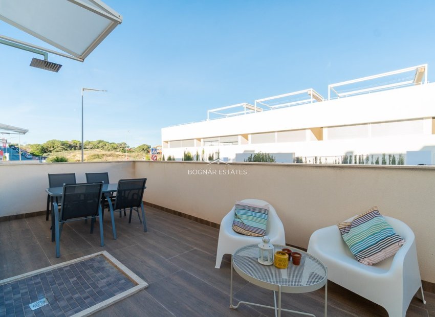 Resale - apartment -
Orihuela Costa - Los Balcones