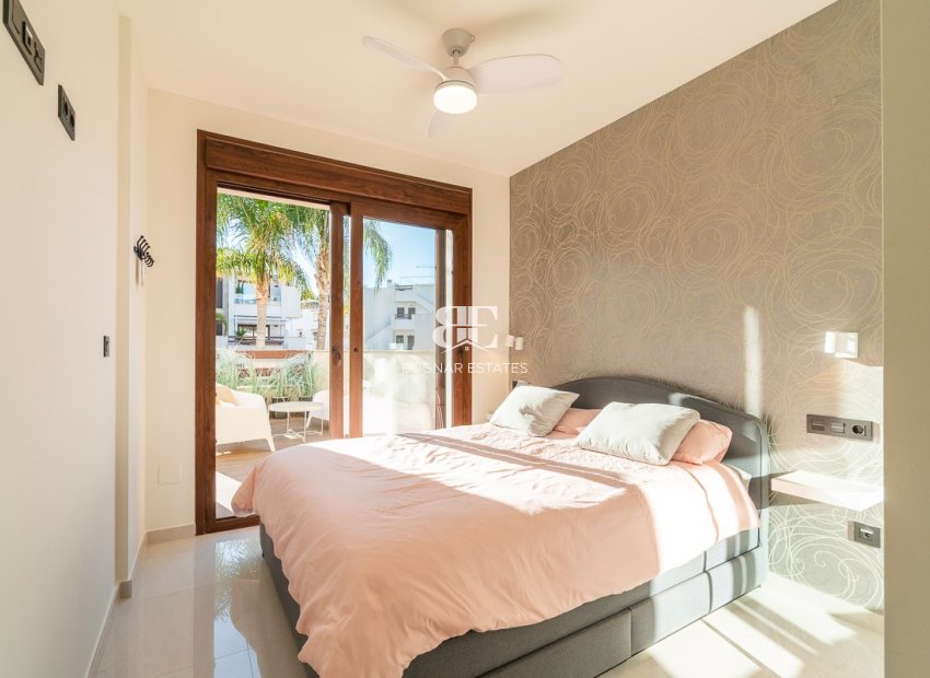 Resale - apartment -
Orihuela Costa - Los Balcones