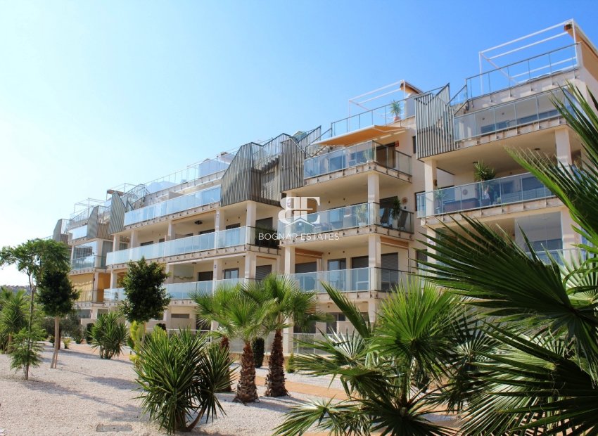 Resale - apartment -
Orihuela Costa - Los Dolses