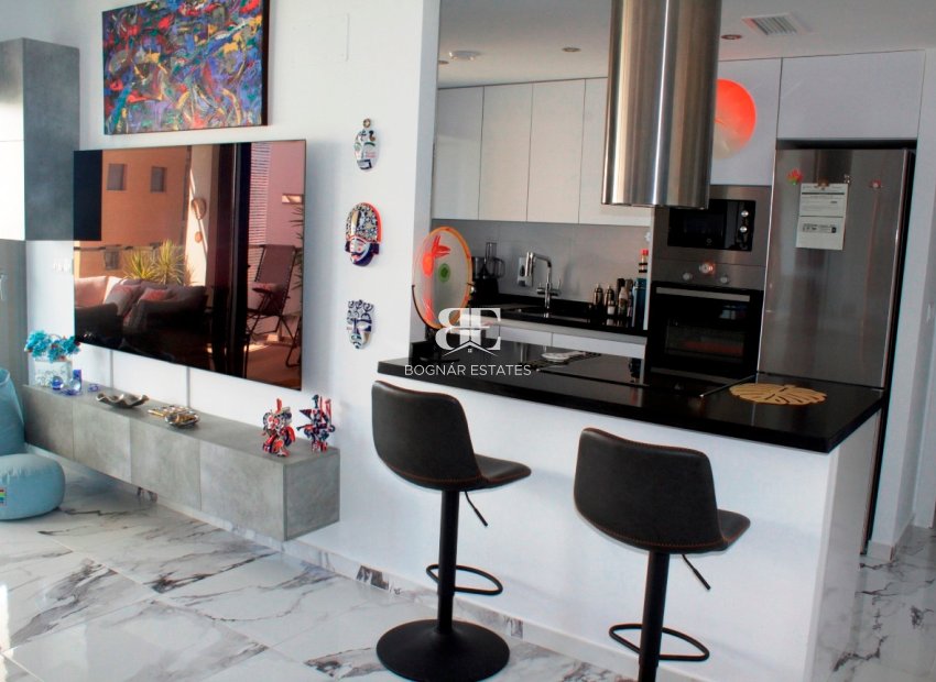 Resale - apartment -
Orihuela Costa - Los Dolses