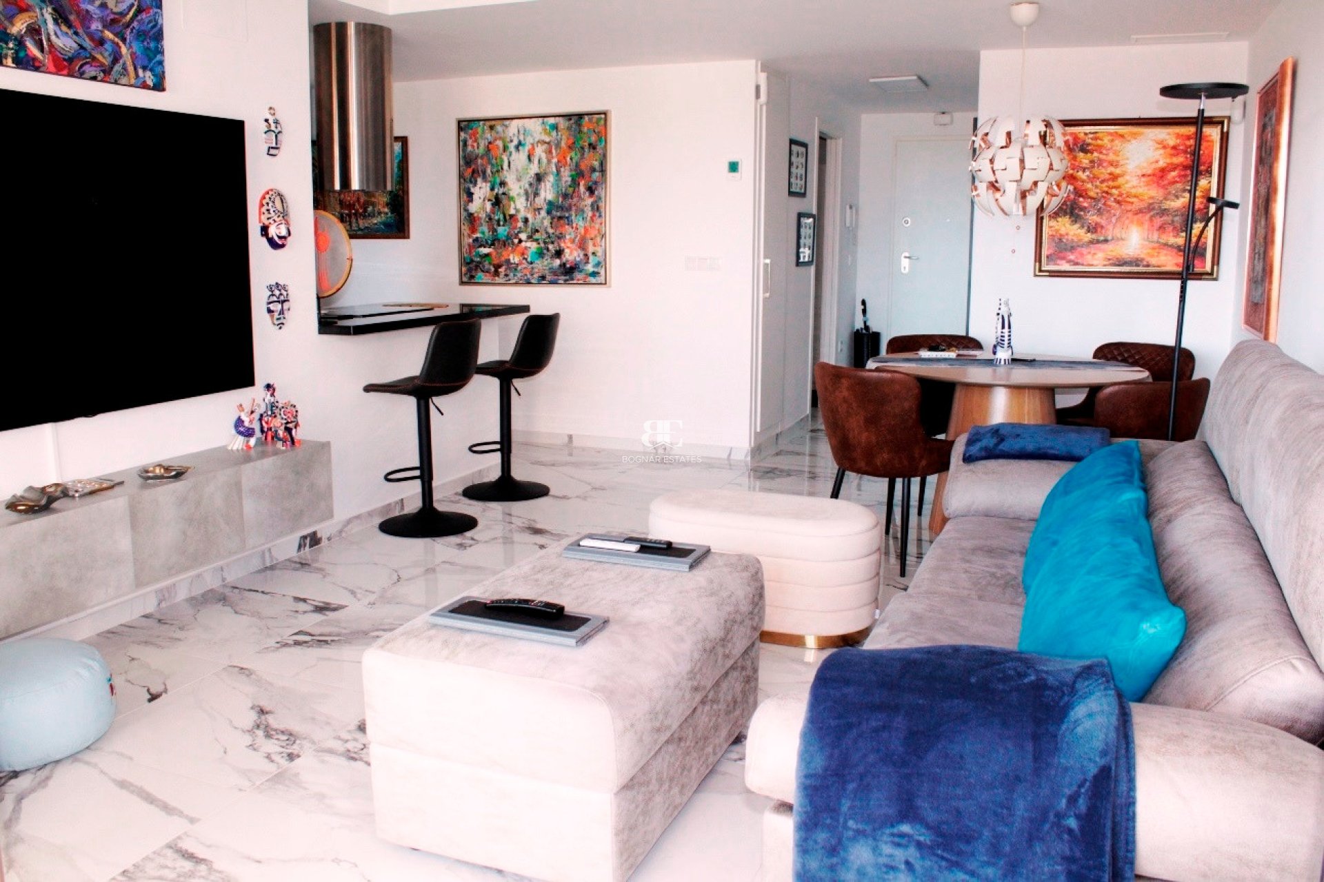 Resale - apartment -
Orihuela Costa - Los Dolses