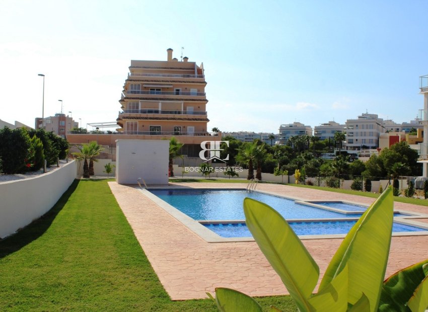 Resale - apartment -
Orihuela Costa - Los Dolses