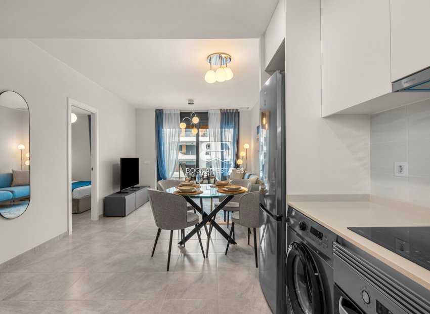 Resale - apartment -
Orihuela Costa - Los Dolses