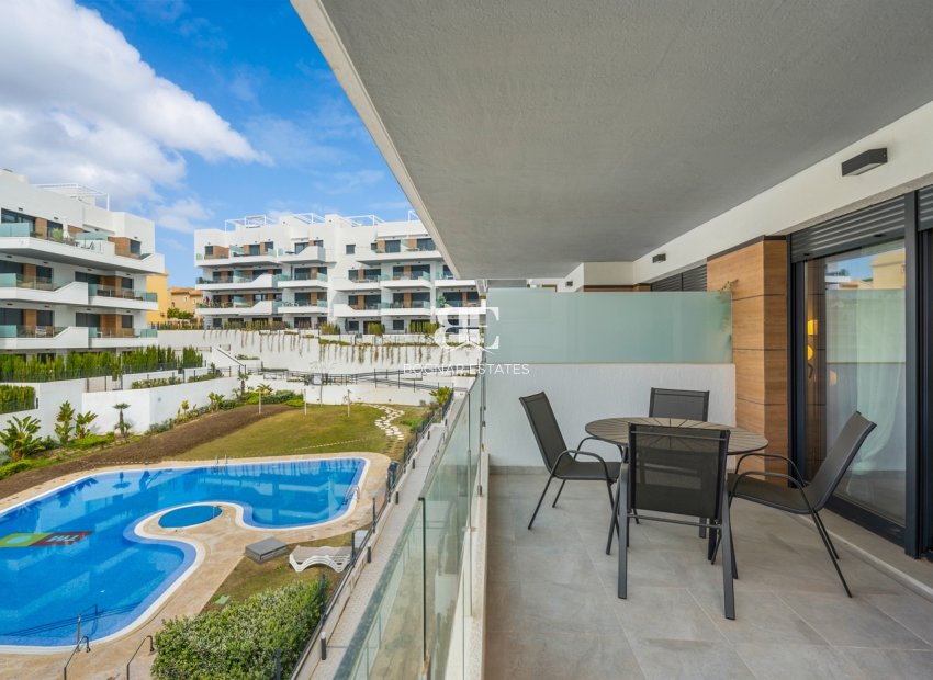 Resale - apartment -
Orihuela Costa - Los Dolses