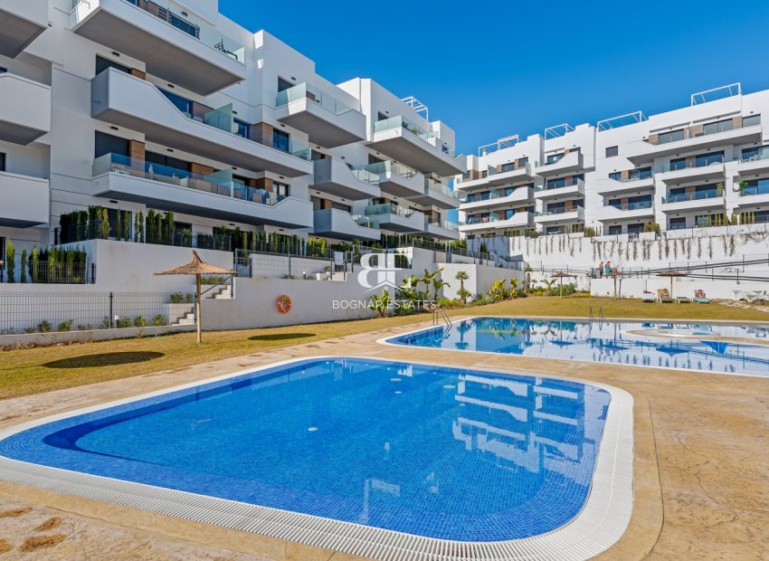 Resale - apartment -
Orihuela Costa - Los Dolses