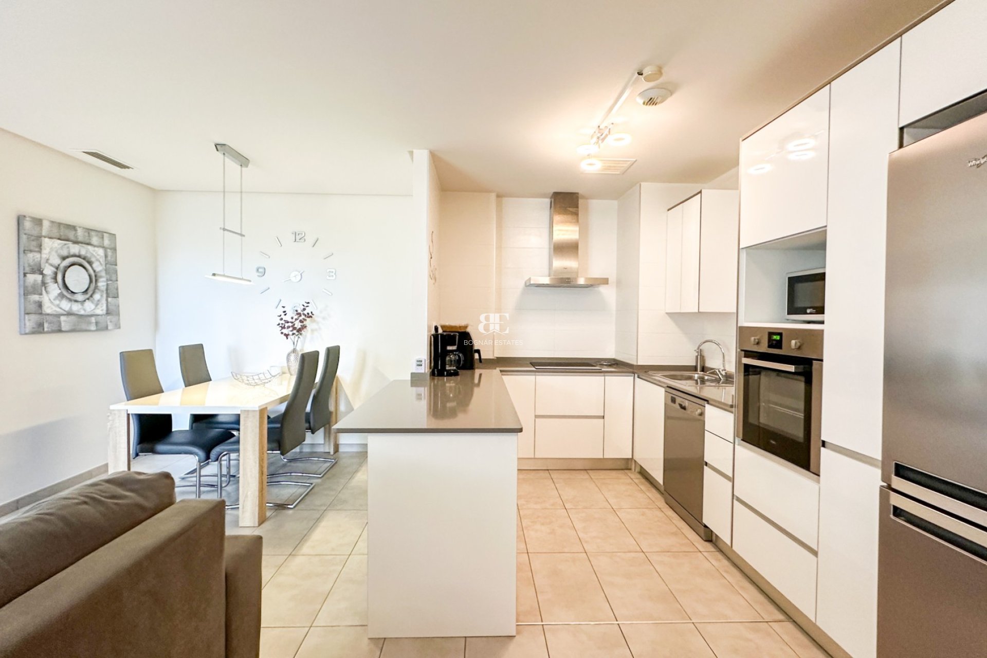 Resale - apartment -
Orihuela Costa - Los Dolses