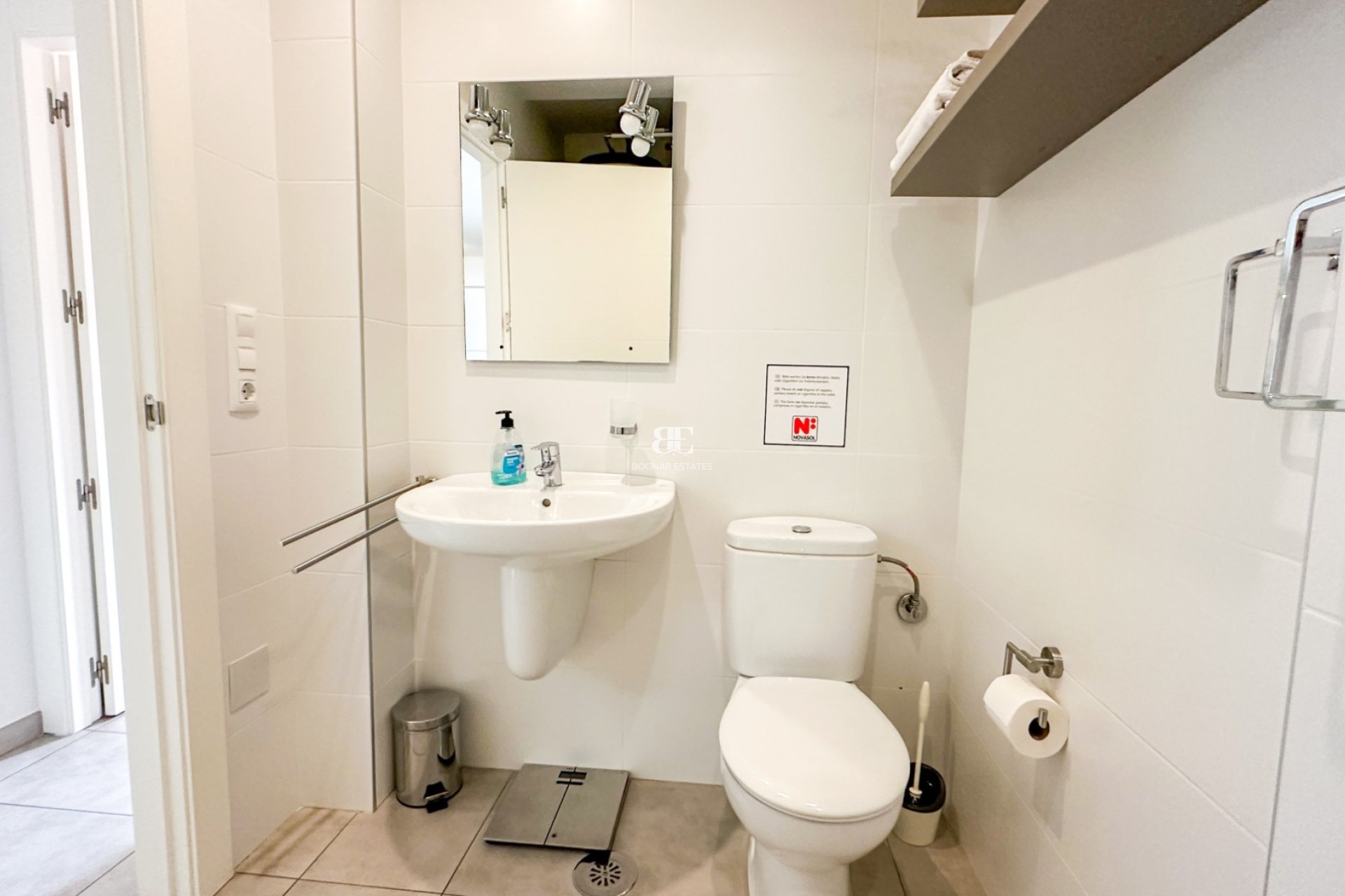 Resale - apartment -
Orihuela Costa - Los Dolses