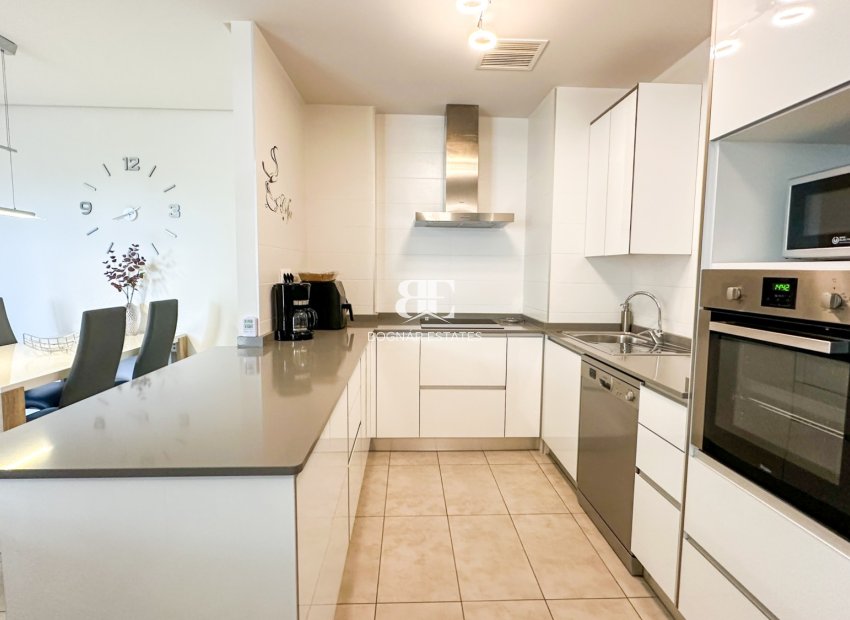 Resale - apartment -
Orihuela Costa - Los Dolses