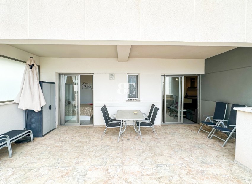 Resale - apartment -
Orihuela Costa - Los Dolses