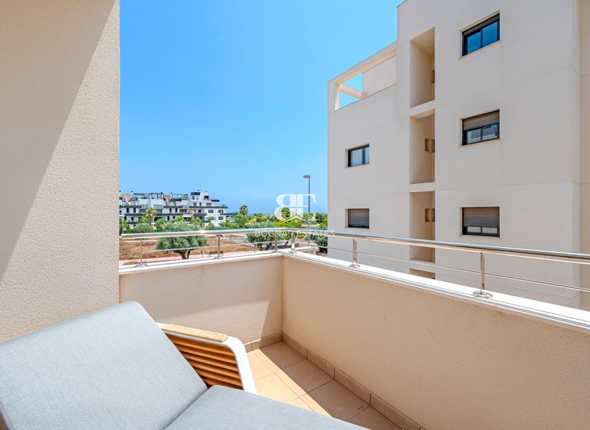 Resale - apartment -
Orihuela Costa - Los Dolses