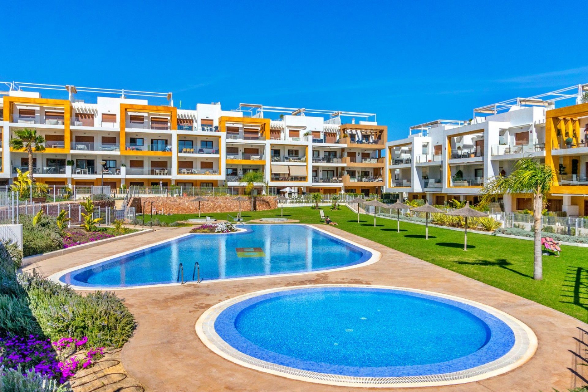 Resale - apartment -
Orihuela Costa - Los Dolses