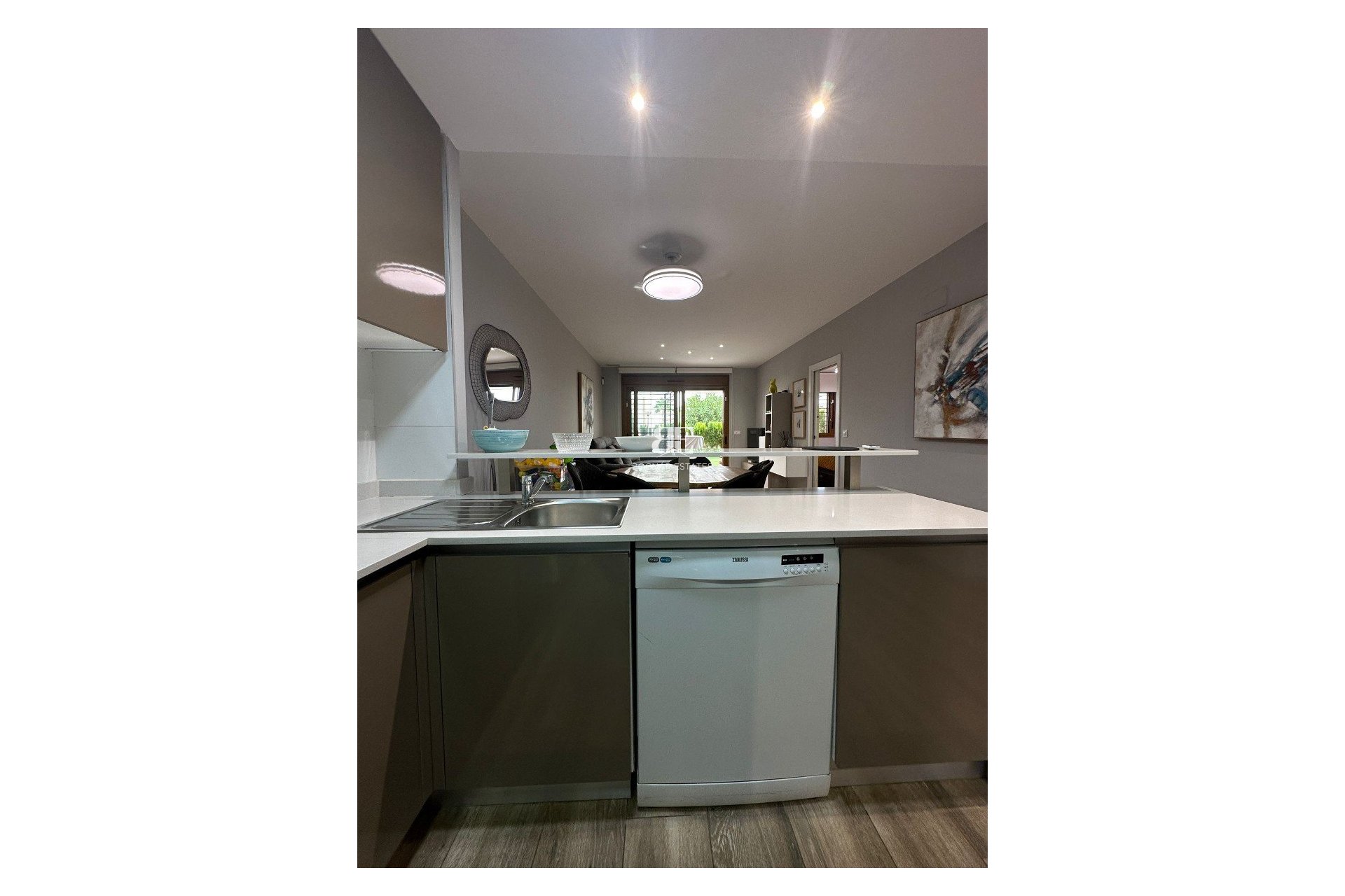 Resale - apartment -
Orihuela Costa - Los Dolses