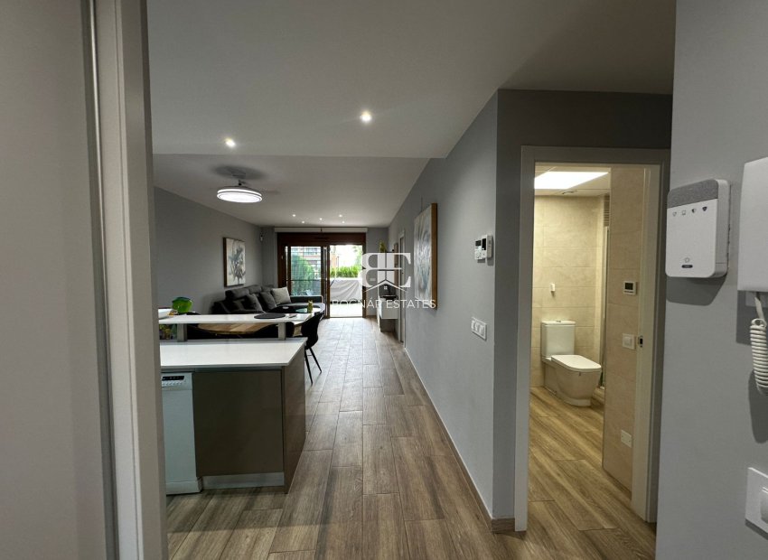 Resale - apartment -
Orihuela Costa - Los Dolses