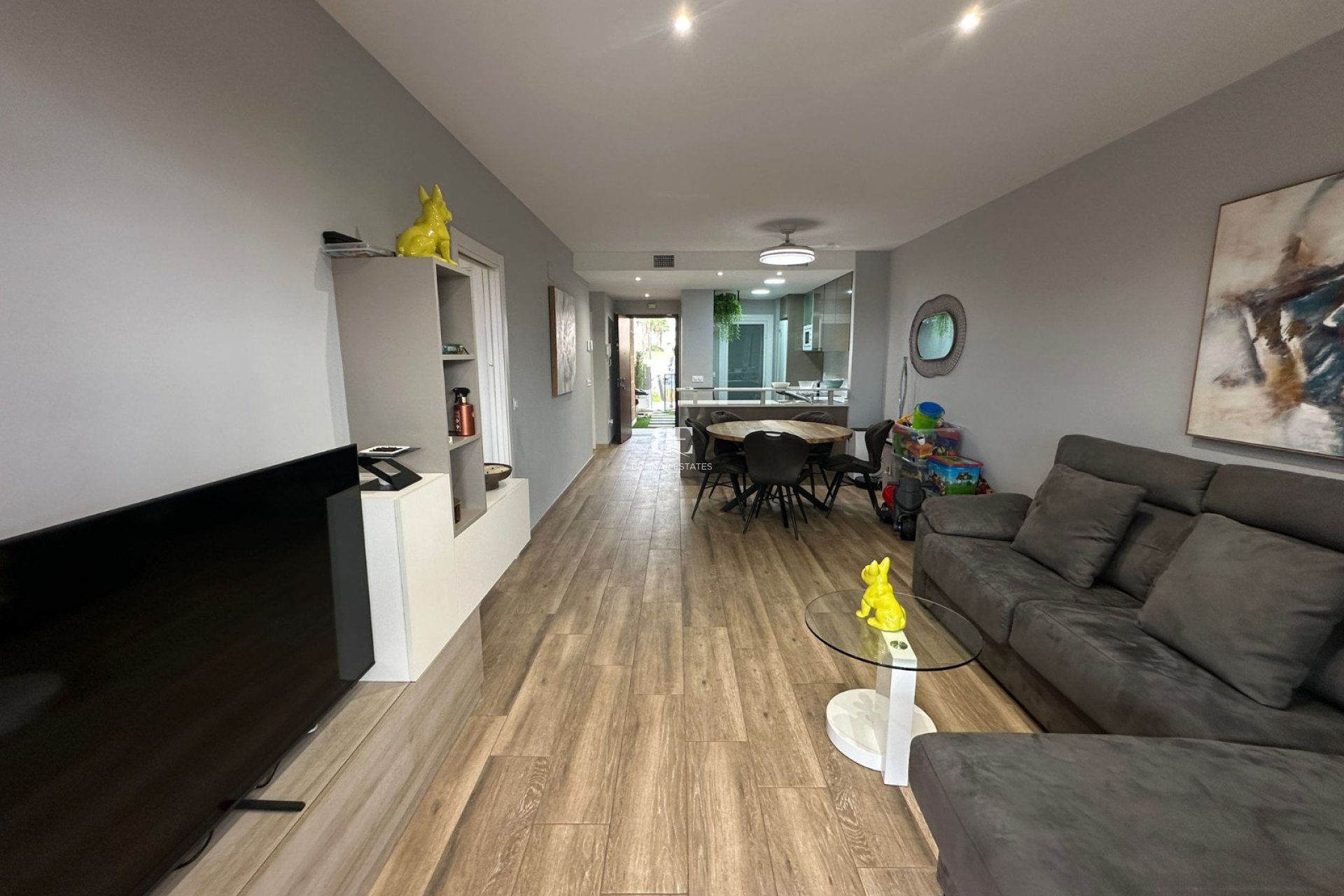 Resale - apartment -
Orihuela Costa - Los Dolses