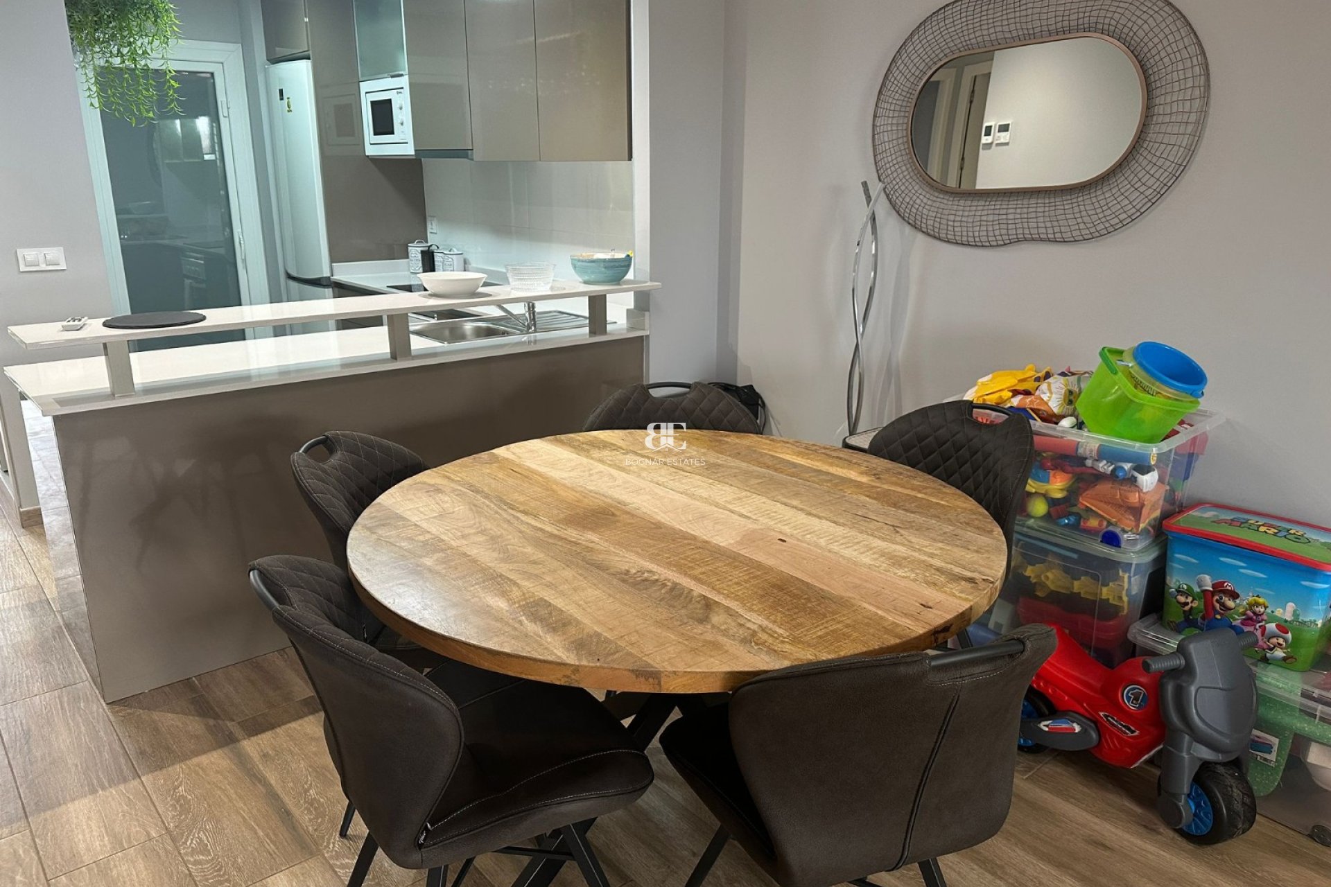 Resale - apartment -
Orihuela Costa - Los Dolses