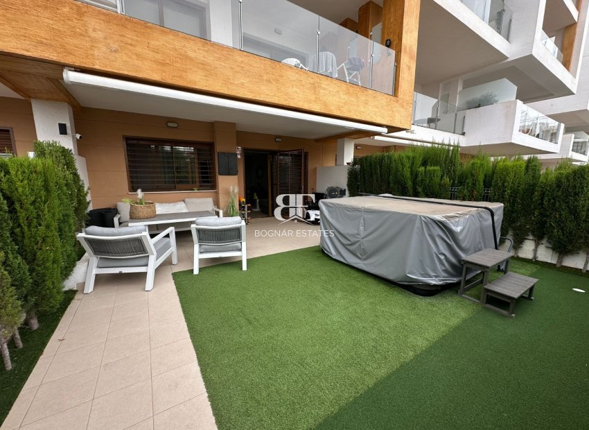 Resale - apartment -
Orihuela Costa - Los Dolses