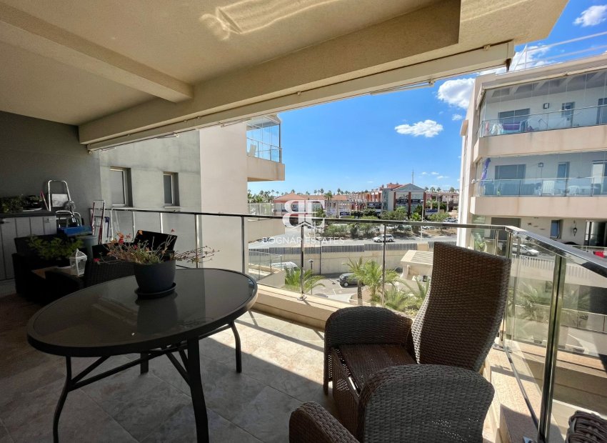Resale - apartment -
Orihuela Costa - Los Dolses