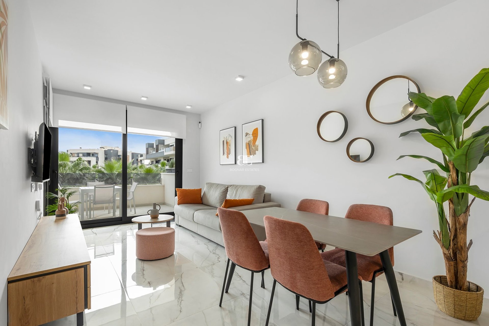 Resale - apartment -
Orihuela Costa - Orihuela