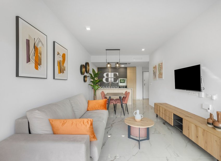 Resale - apartment -
Orihuela Costa - Orihuela