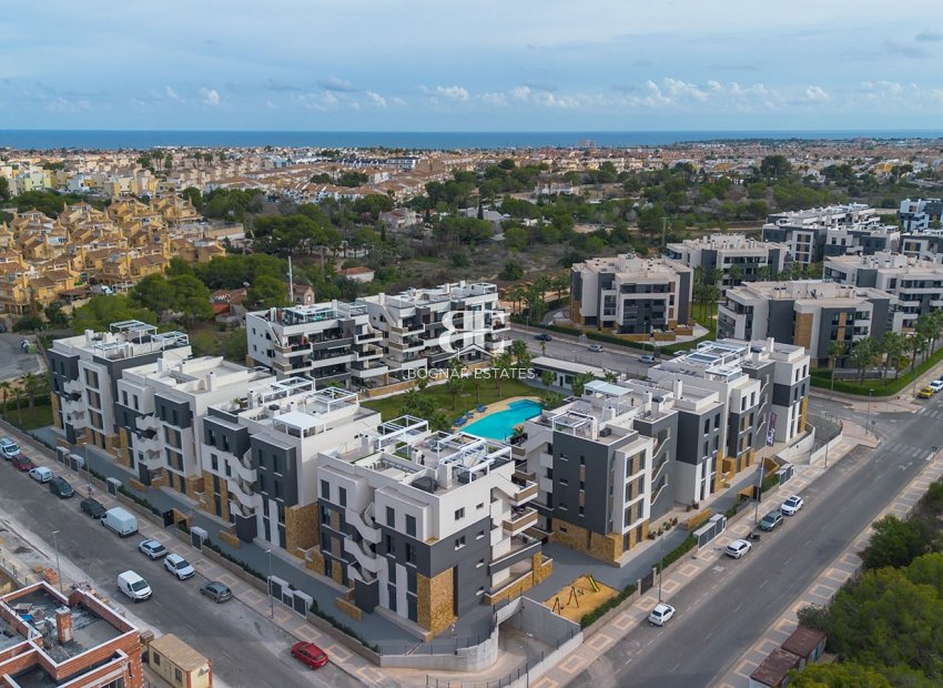 Resale - apartment -
Orihuela Costa - Orihuela