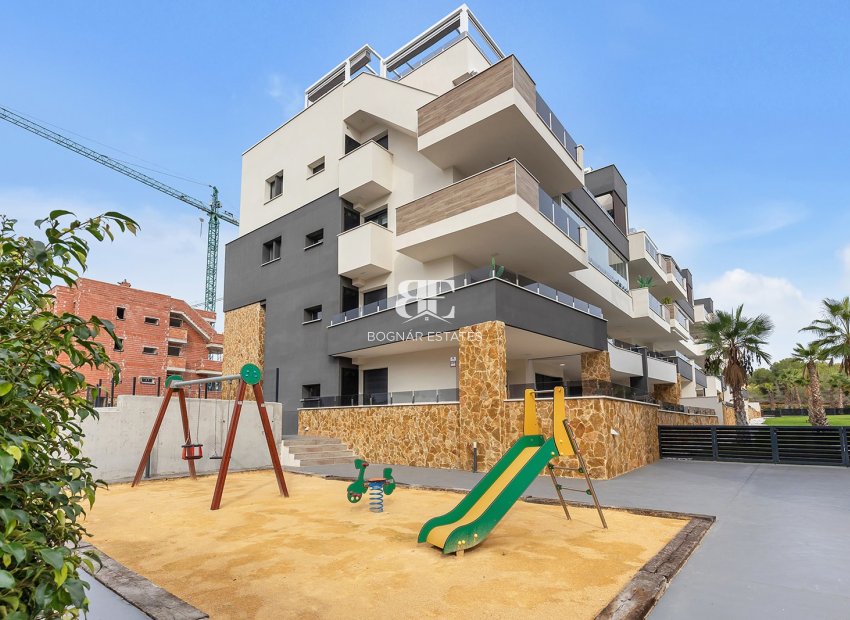 Resale - apartment -
Orihuela Costa - Orihuela