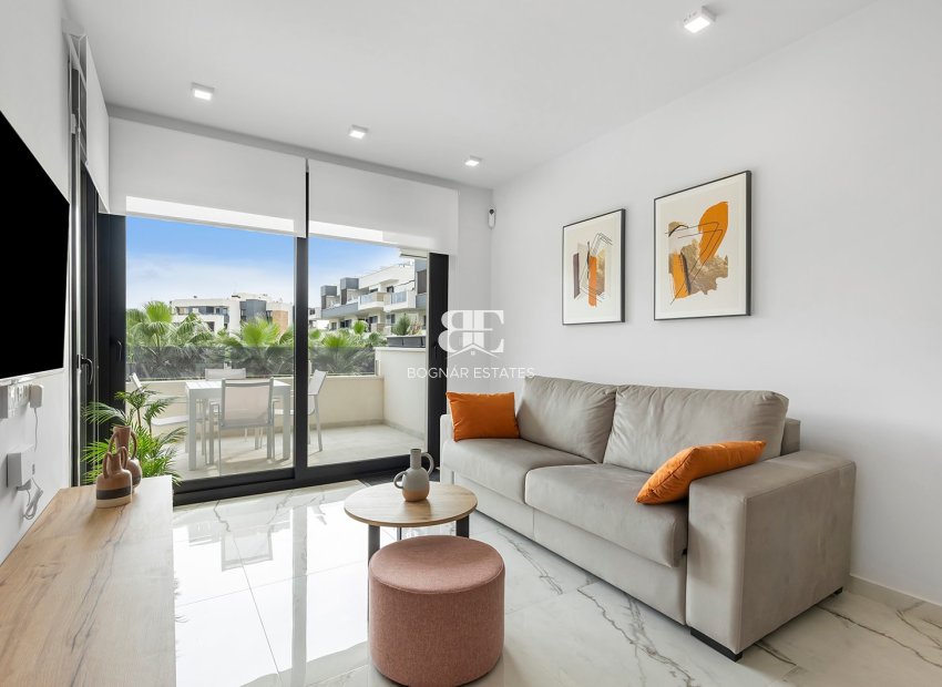 Resale - apartment -
Orihuela Costa - Orihuela