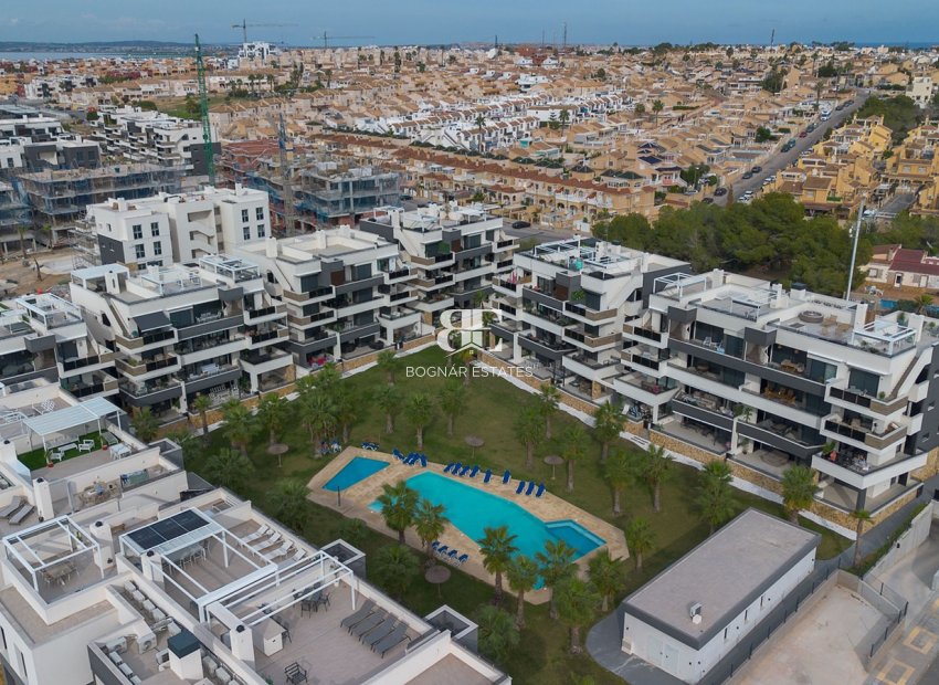 Resale - apartment -
Orihuela Costa - Orihuela
