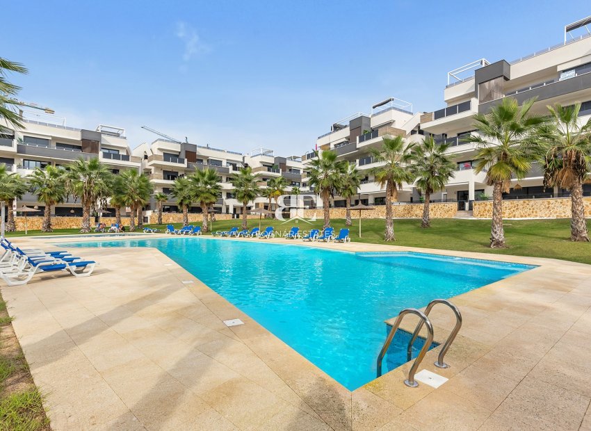 Resale - apartment -
Orihuela Costa - Orihuela