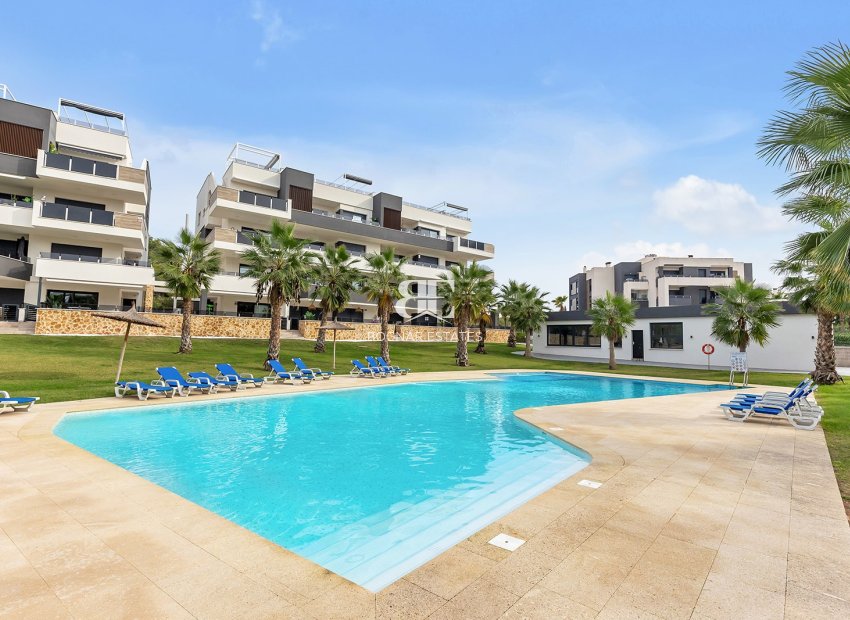 Resale - apartment -
Orihuela Costa - Orihuela