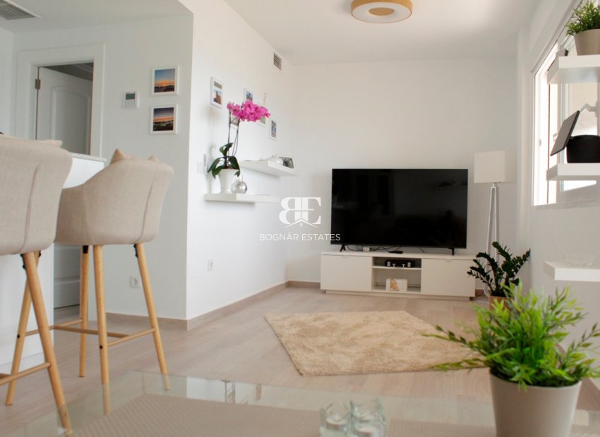 Resale - apartment -
Orihuela Costa - Playa Flamenca Beach