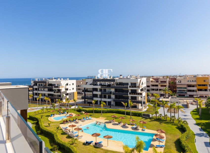 Resale - apartment -
Orihuela Costa - Playa Flamenca