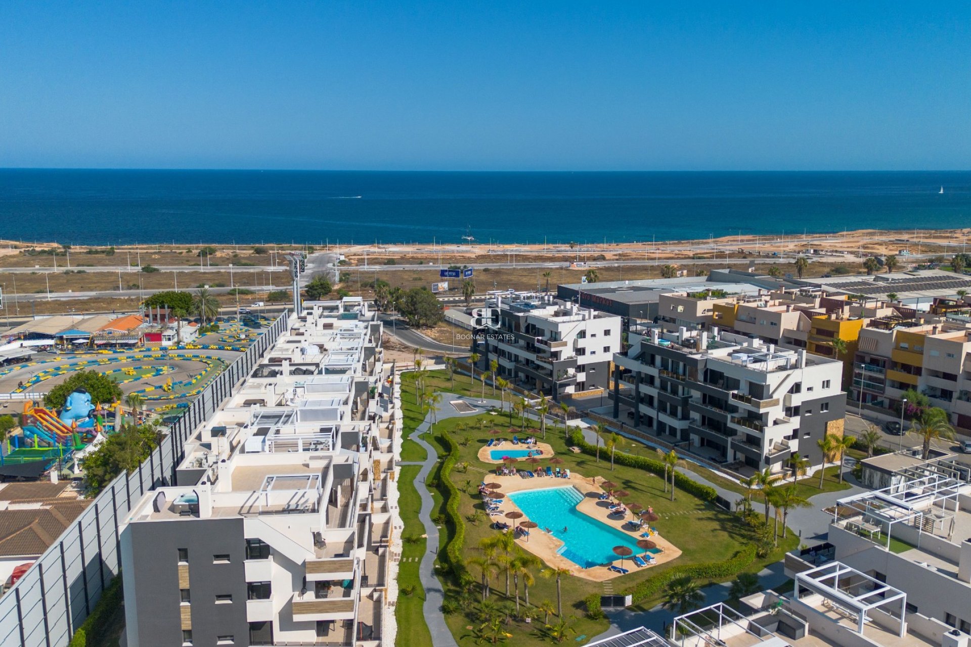 Resale - apartment -
Orihuela Costa - Playa Flamenca