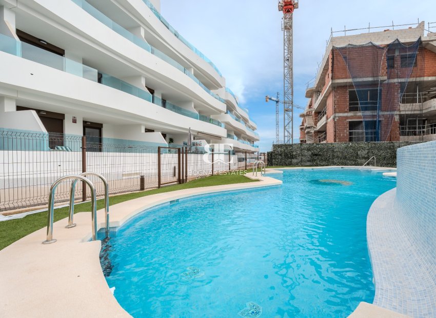 Resale - apartment -
Orihuela Costa - Playa Flamenca