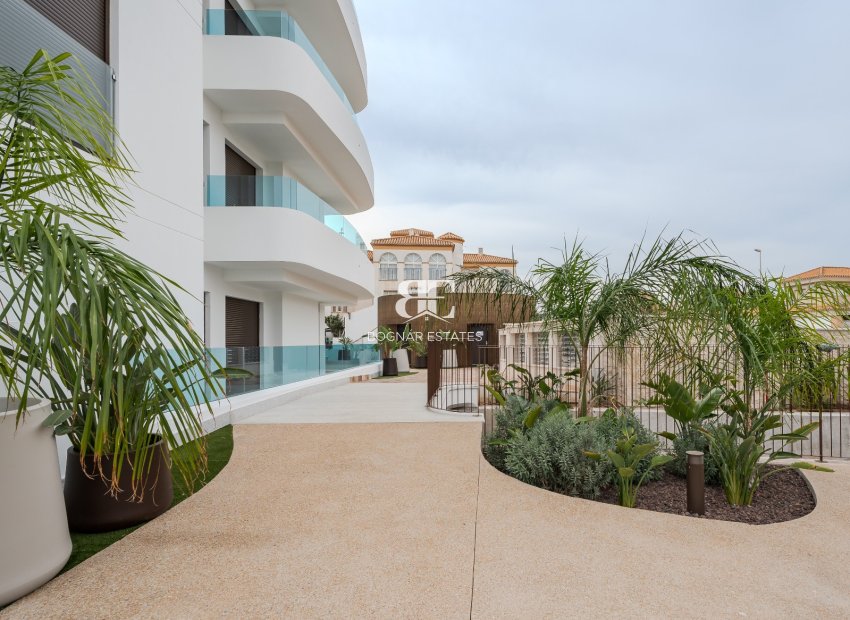 Resale - apartment -
Orihuela Costa - Playa Flamenca