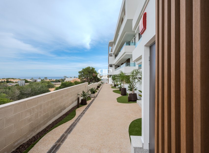 Resale - apartment -
Orihuela Costa - Playa Flamenca