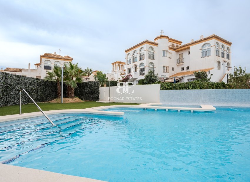 Resale - apartment -
Orihuela Costa - Playa Flamenca