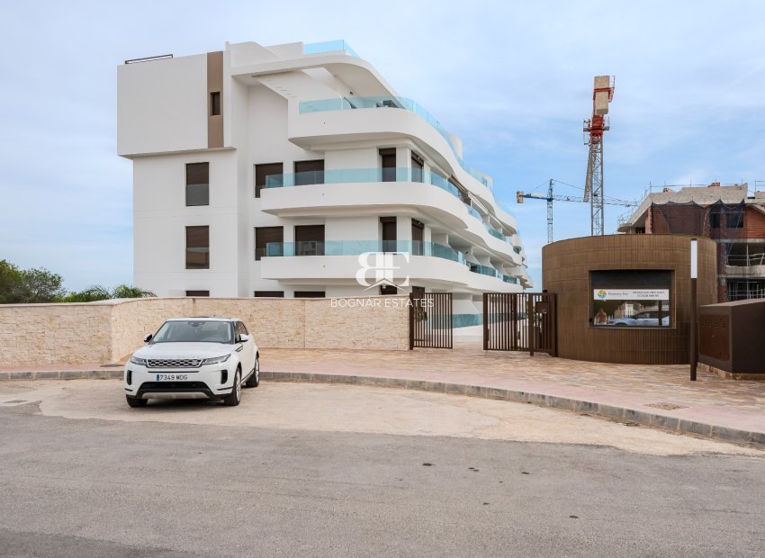 Resale - apartment -
Orihuela Costa - Playa Flamenca