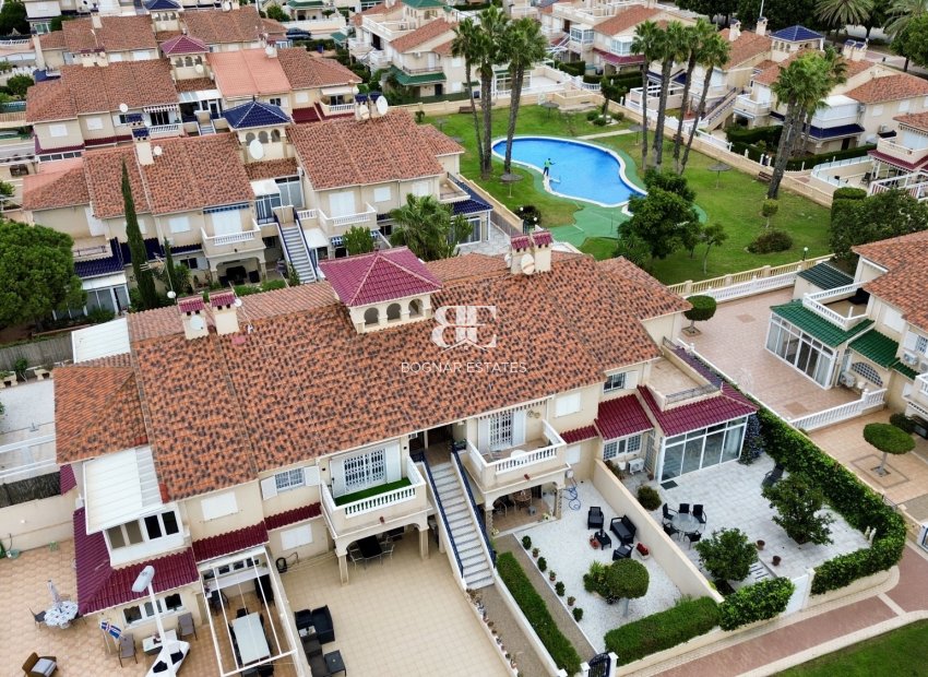 Resale - apartment -
Orihuela Costa - Playa Flamenca
