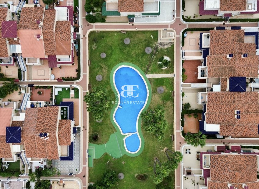 Resale - apartment -
Orihuela Costa - Playa Flamenca