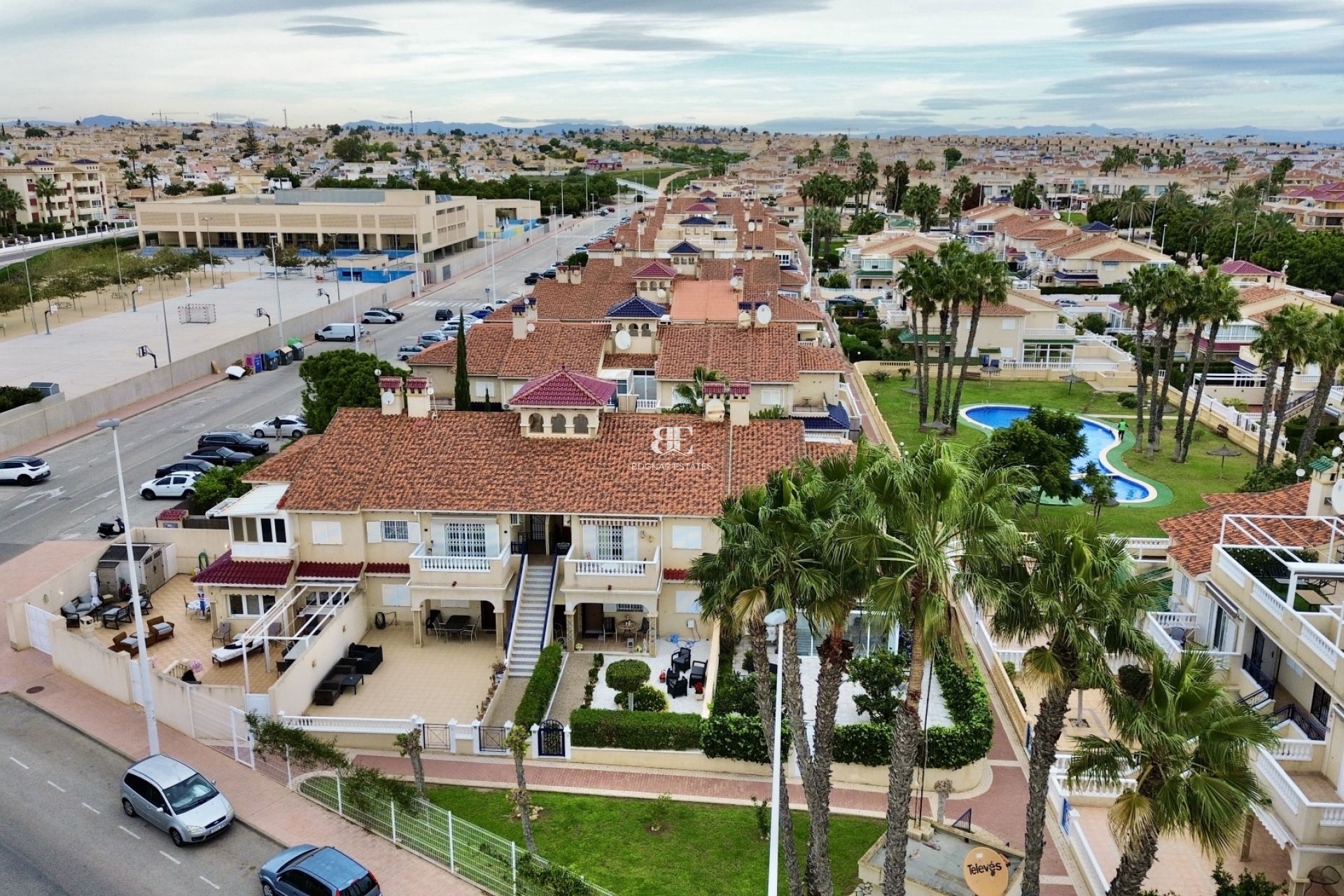 Resale - apartment -
Orihuela Costa - Playa Flamenca