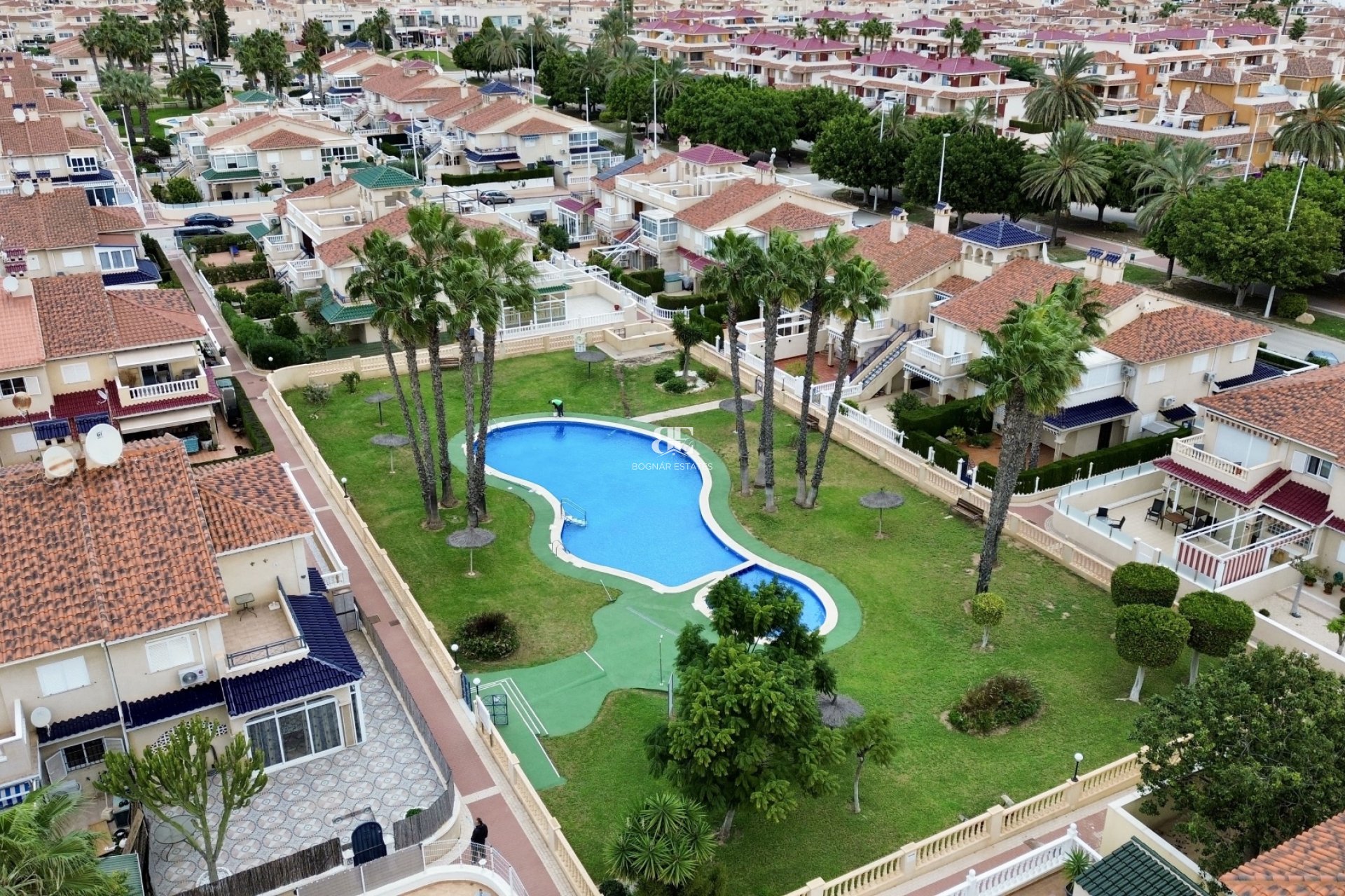 Resale - apartment -
Orihuela Costa - Playa Flamenca