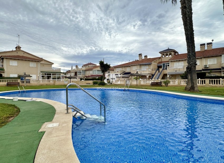 Resale - apartment -
Orihuela Costa - Playa Flamenca