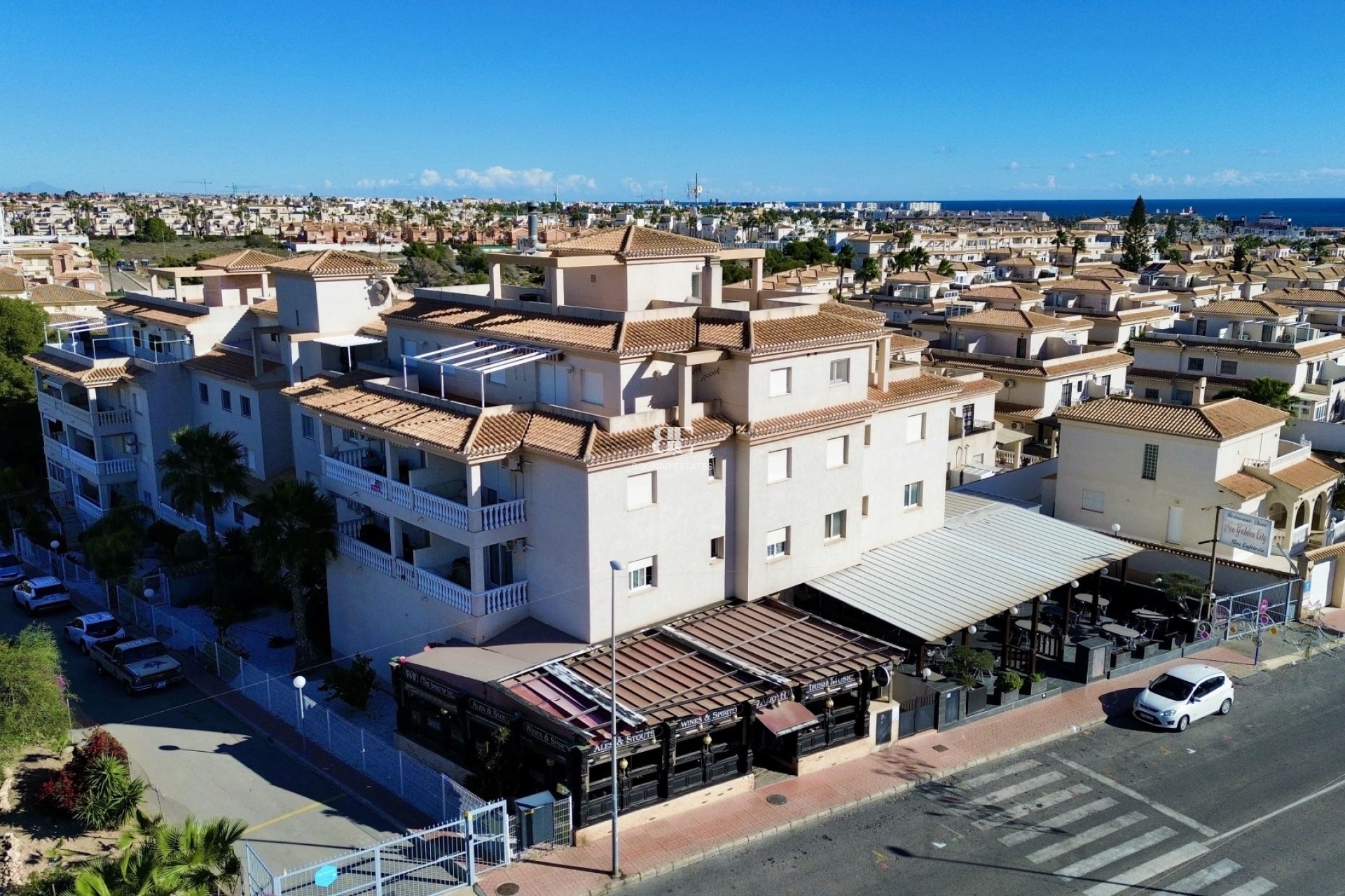 Resale - apartment -
Orihuela Costa - Playa Flamenca