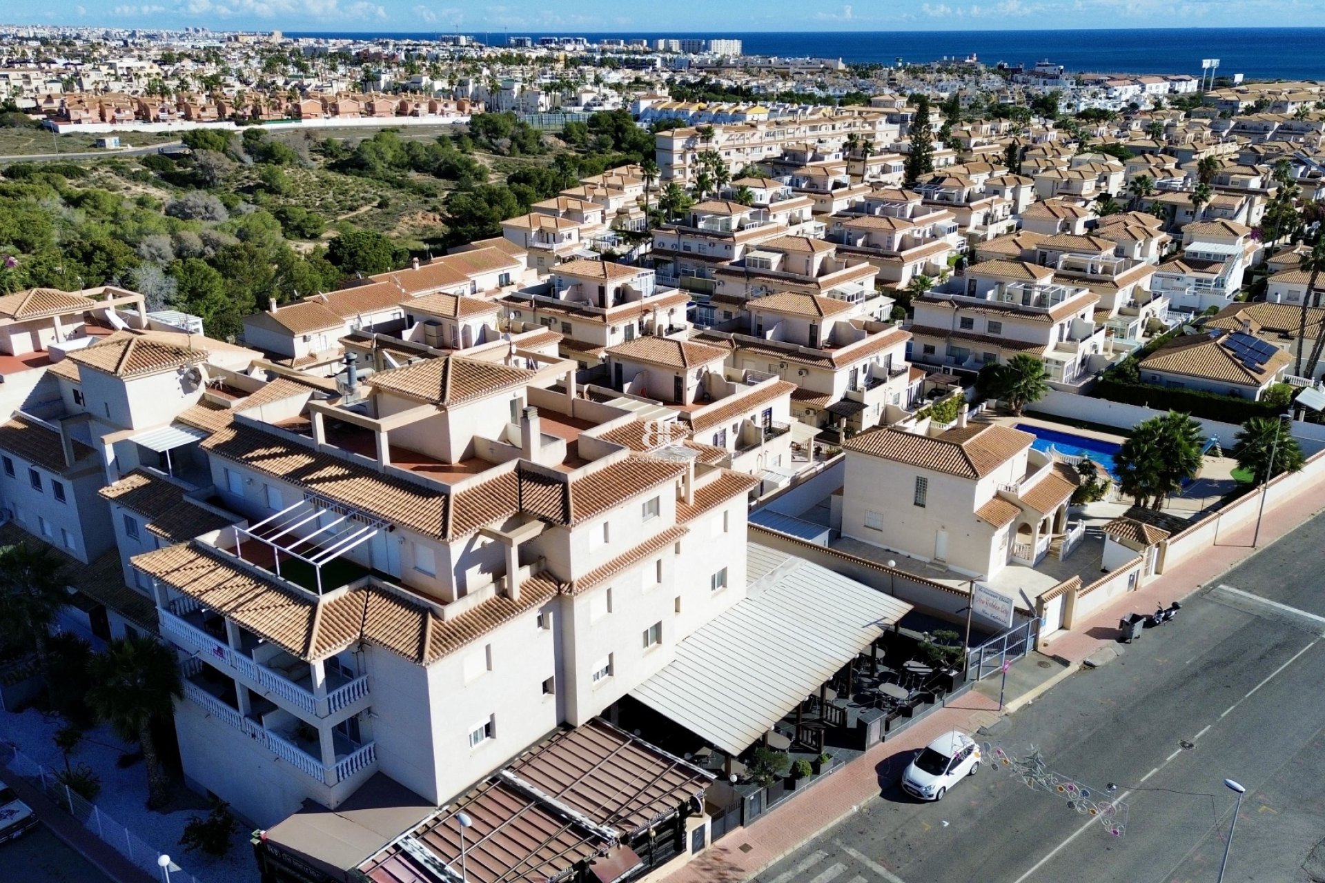 Resale - apartment -
Orihuela Costa - Playa Flamenca