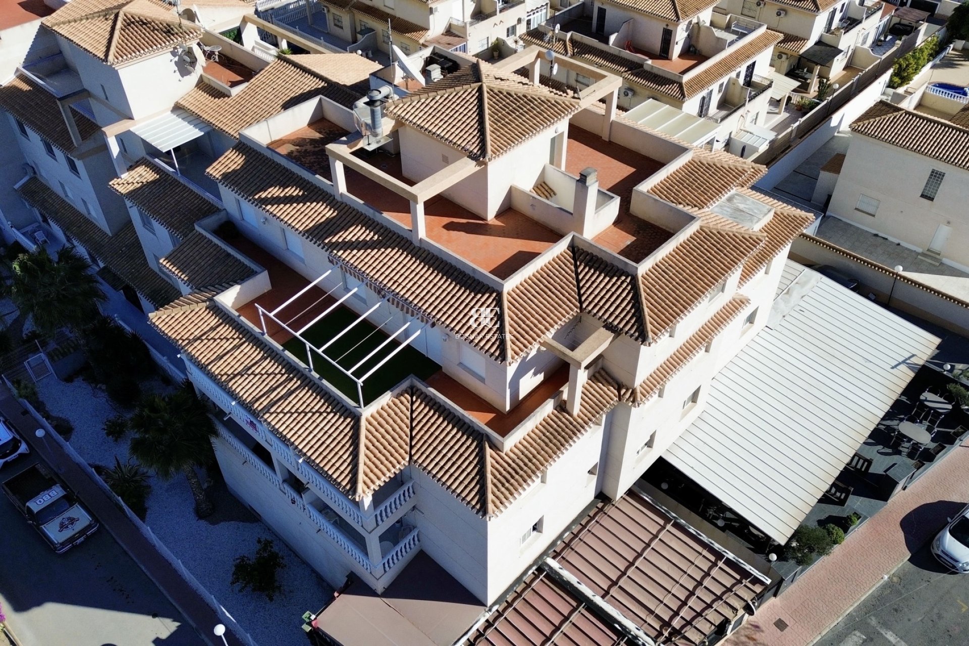 Resale - apartment -
Orihuela Costa - Playa Flamenca