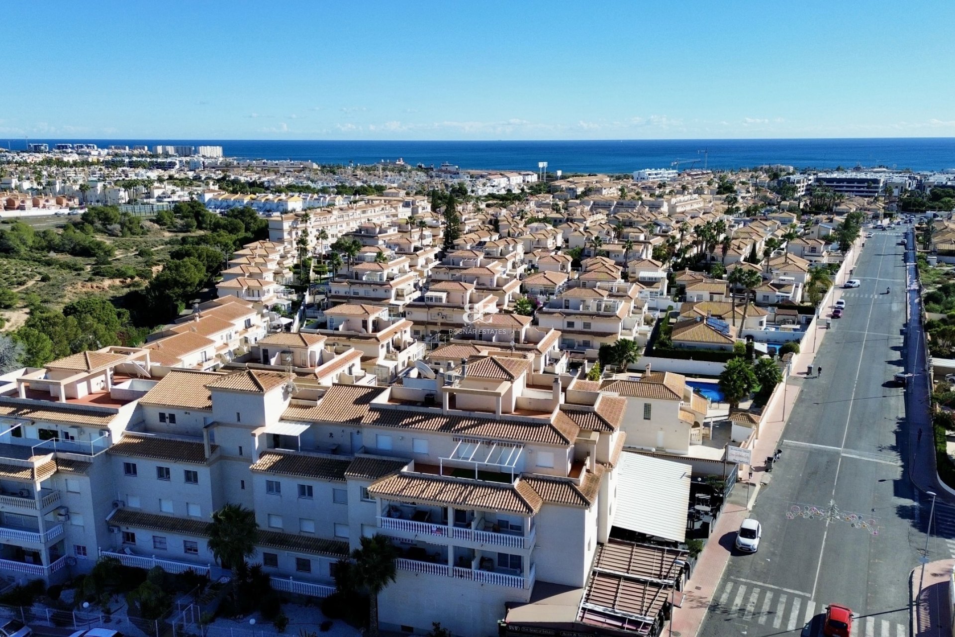 Resale - apartment -
Orihuela Costa - Playa Flamenca