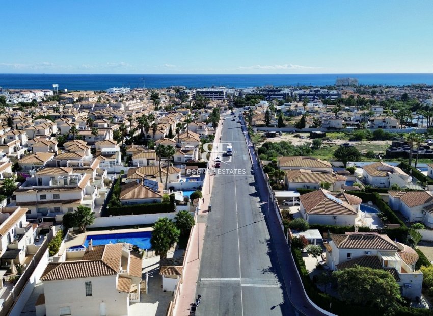 Resale - apartment -
Orihuela Costa - Playa Flamenca