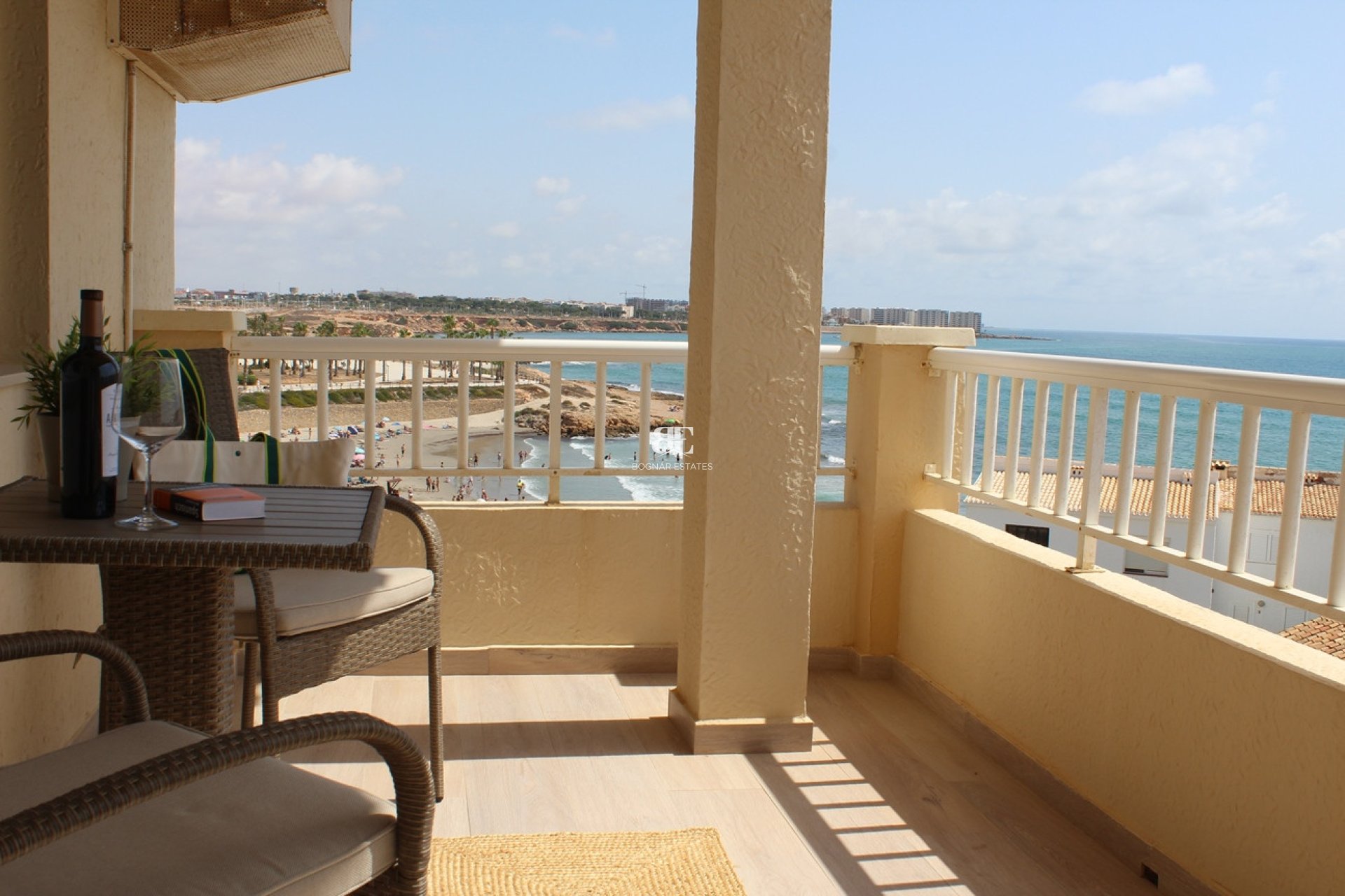 Resale - apartment -
Orihuela Costa - Playa Flamenca